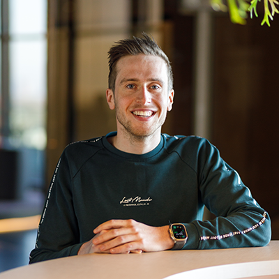 Stijn - Lead Software Architect at Couponplus