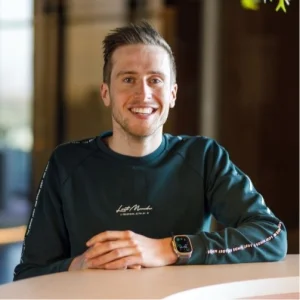 Stijn Smits - Lead Software Architect at Couponplus
