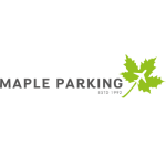 Maple Parking discount code